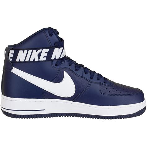 nike air force schuhe damen weiß dunkelblau|air force 1 nike sneaker.